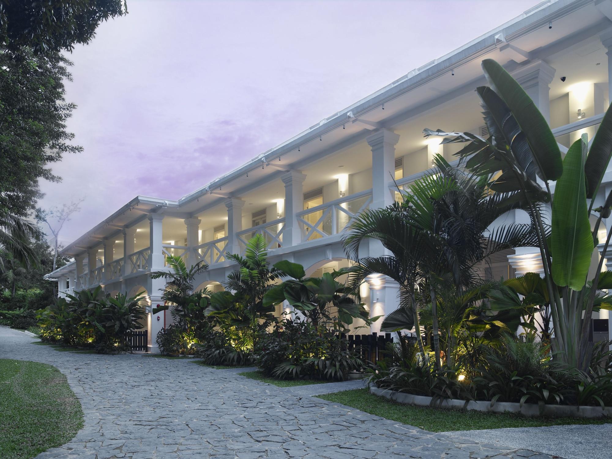 Amara Sanctuary Resort Sentosa Singapur Exteriér fotografie