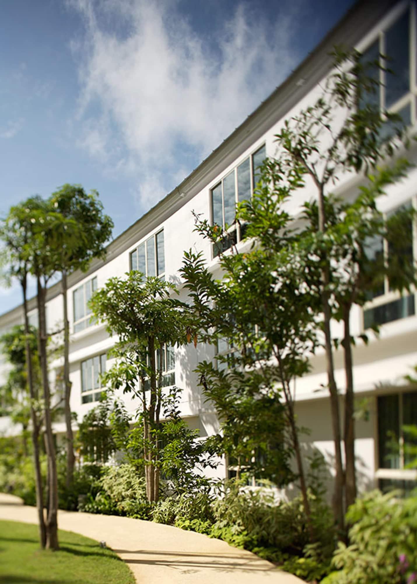 Amara Sanctuary Resort Sentosa Singapur Exteriér fotografie