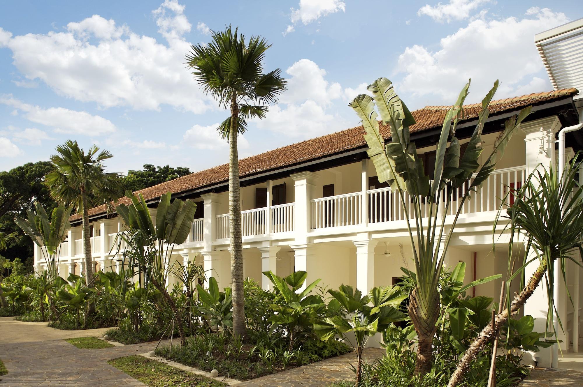 Amara Sanctuary Resort Sentosa Singapur Exteriér fotografie