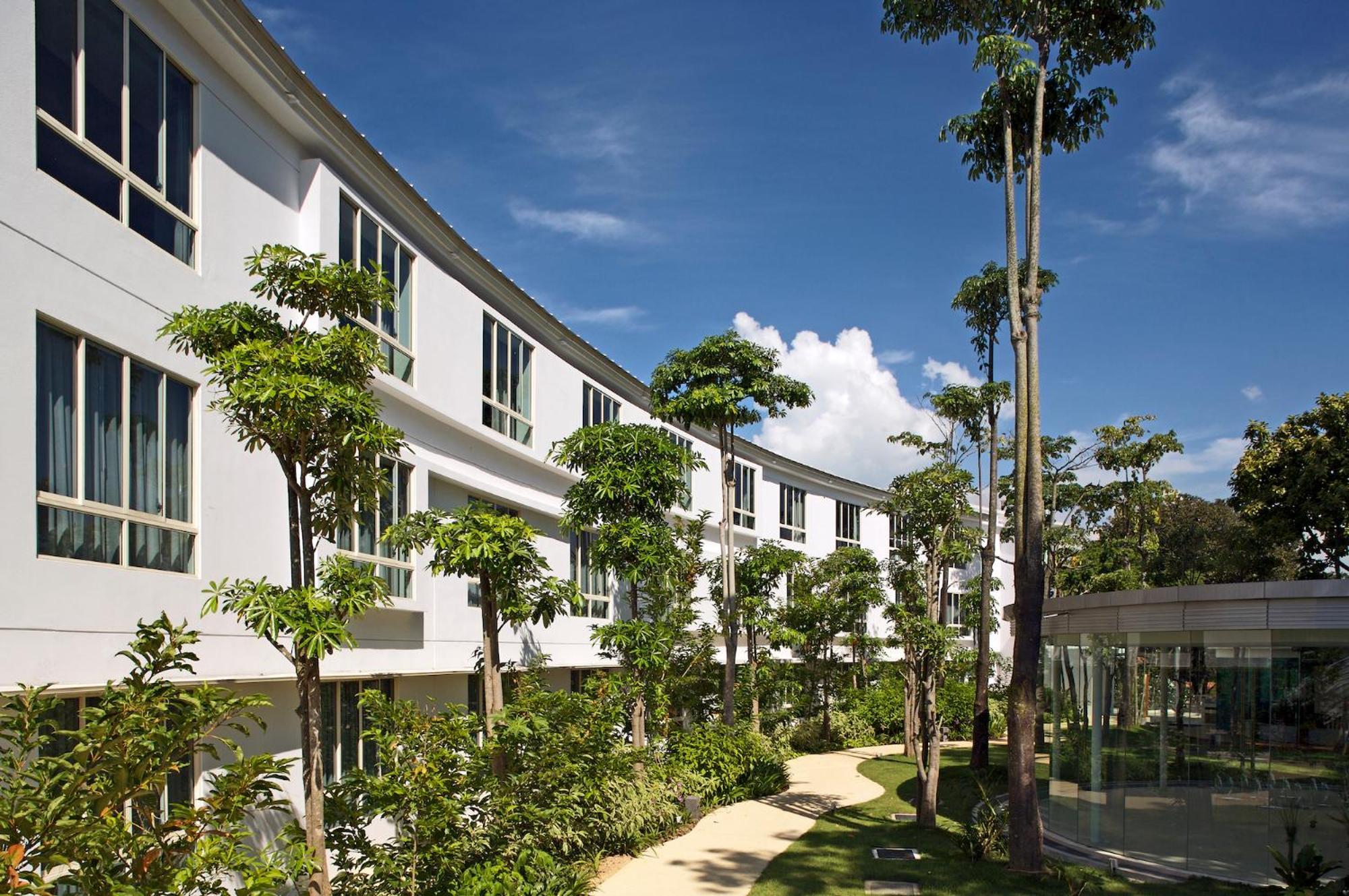 Amara Sanctuary Resort Sentosa Singapur Exteriér fotografie