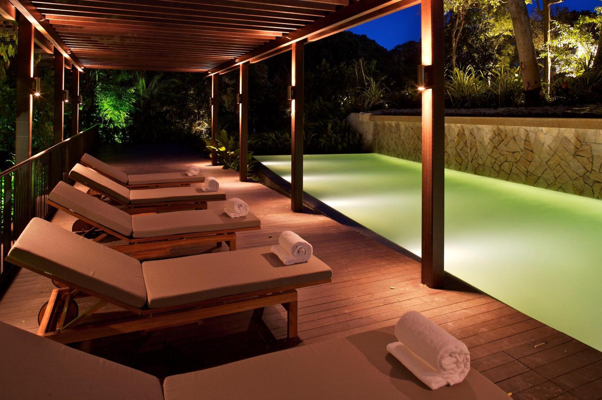 Amara Sanctuary Resort Sentosa Singapur Zařízení fotografie