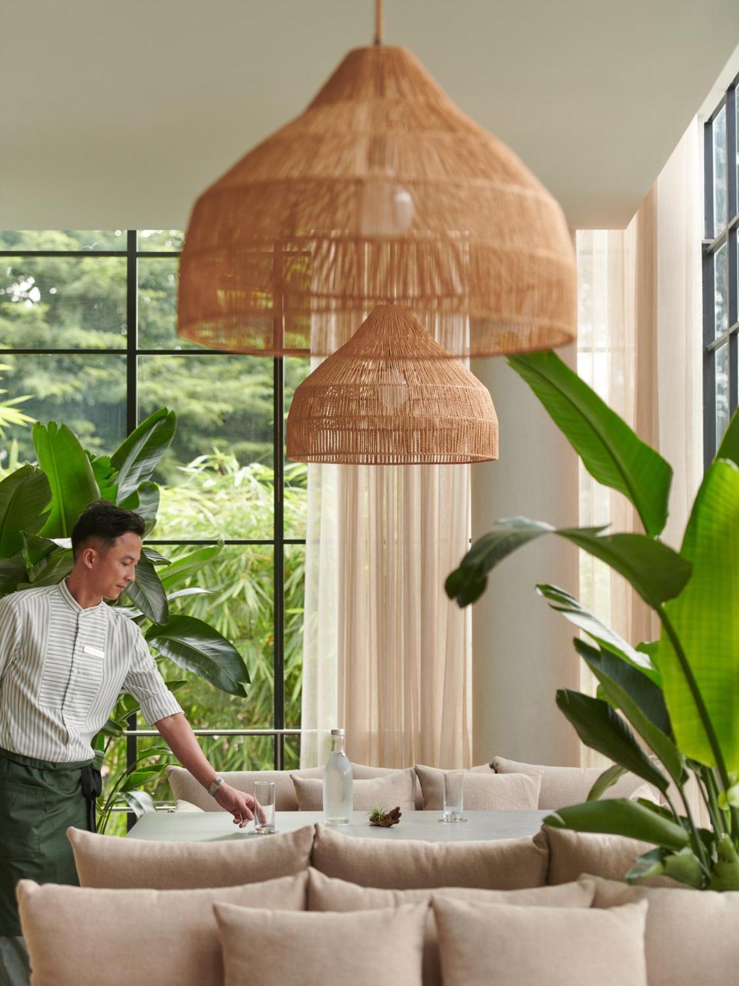 Amara Sanctuary Resort Sentosa Singapur Exteriér fotografie
