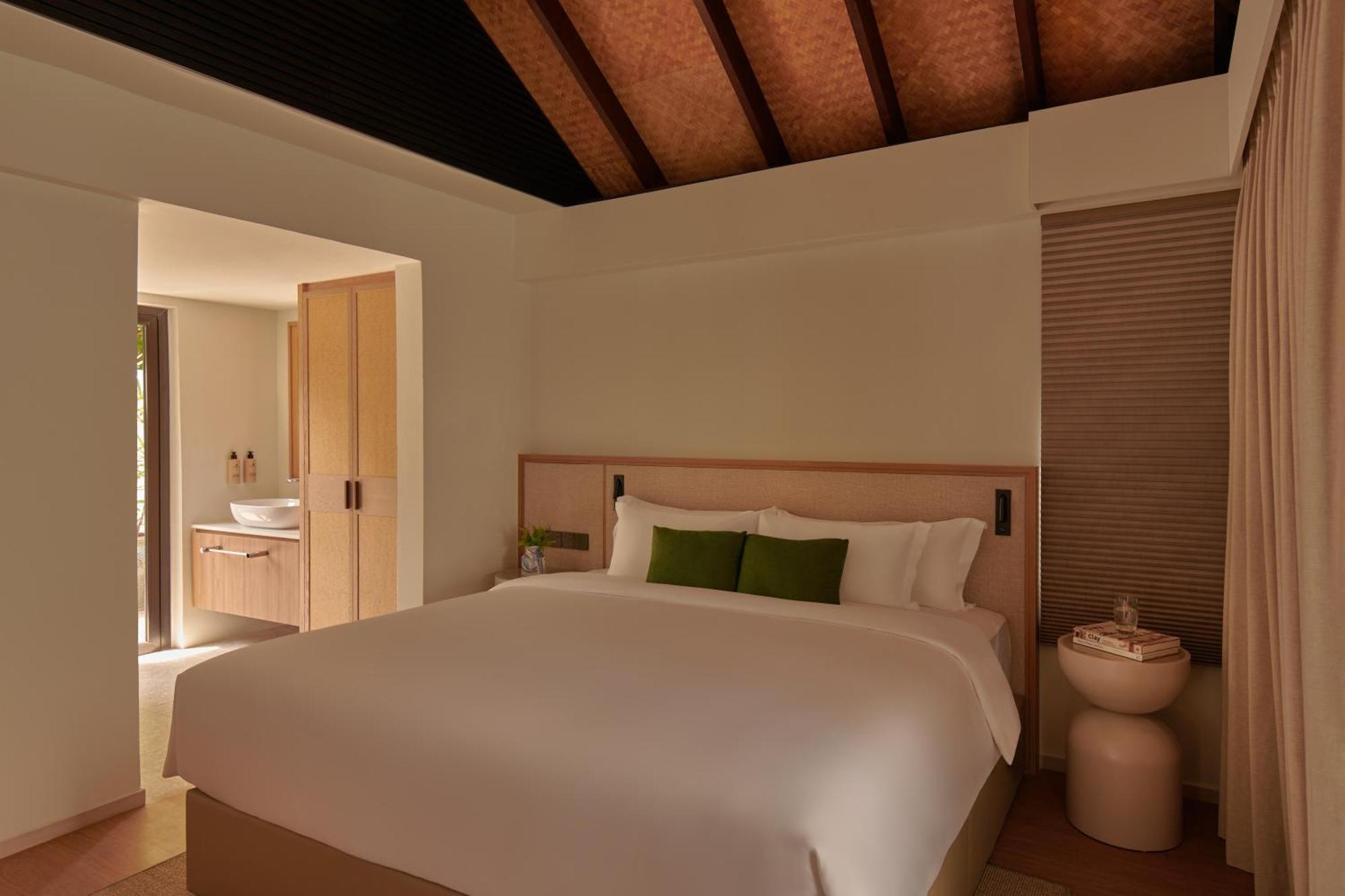 Amara Sanctuary Resort Sentosa Singapur Exteriér fotografie