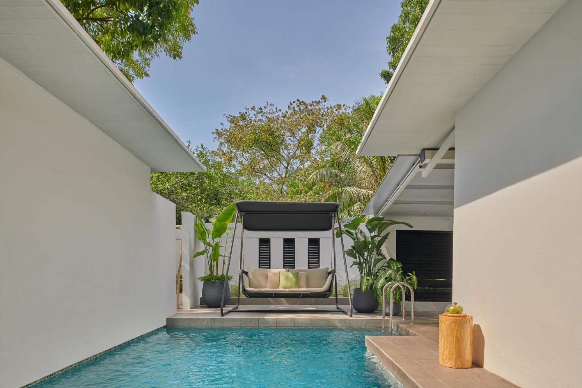 Amara Sanctuary Resort Sentosa Singapur Exteriér fotografie