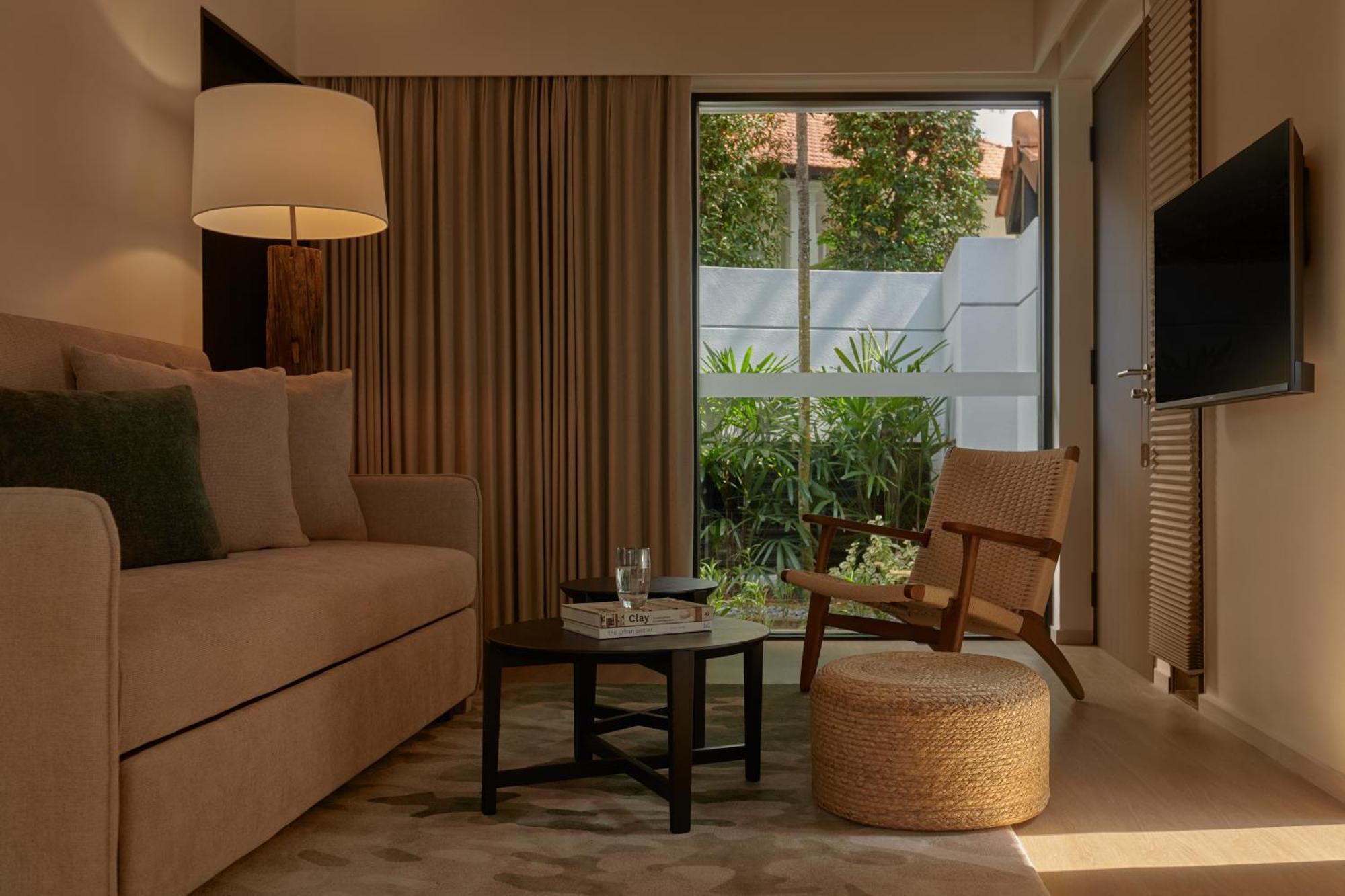 Amara Sanctuary Resort Sentosa Singapur Exteriér fotografie