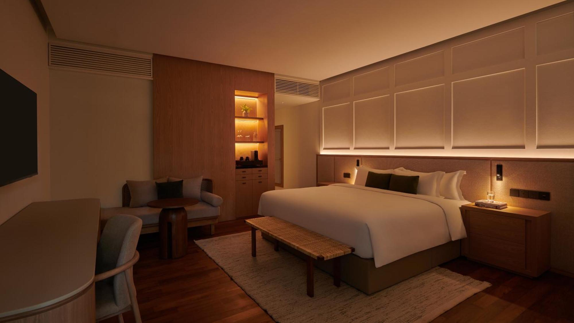 Amara Sanctuary Resort Sentosa Singapur Exteriér fotografie