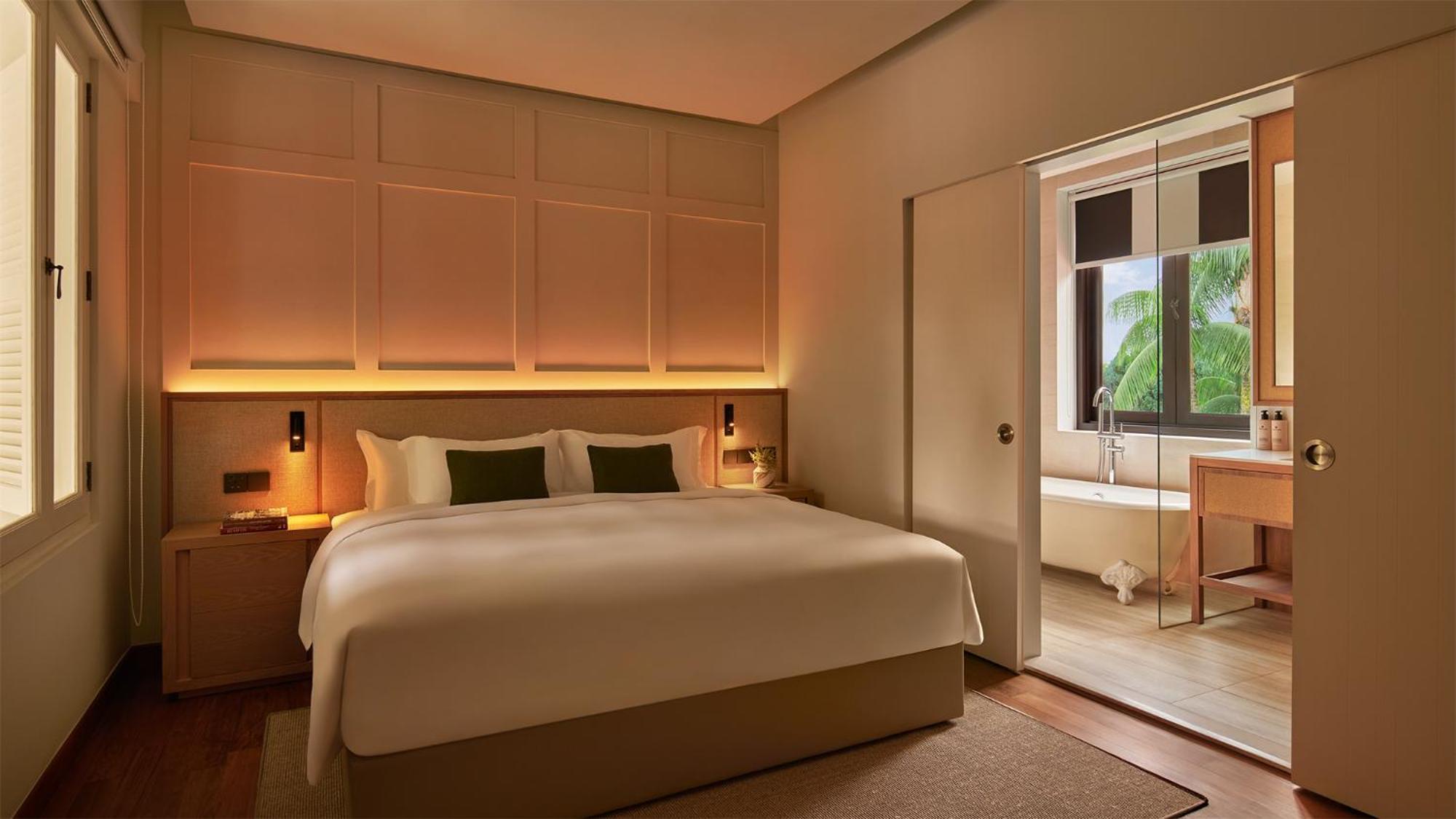 Amara Sanctuary Resort Sentosa Singapur Exteriér fotografie
