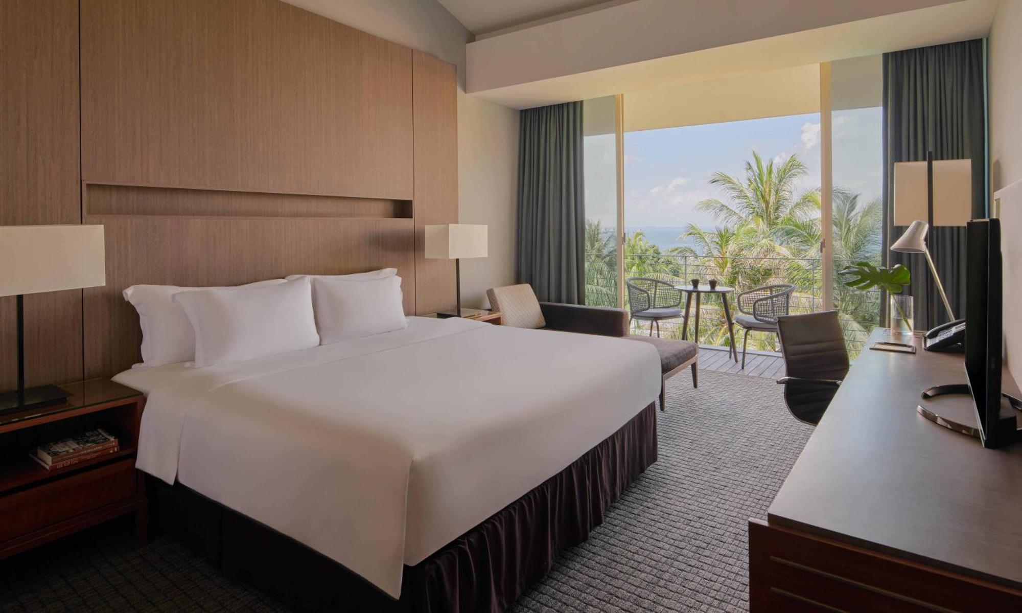 Amara Sanctuary Resort Sentosa Singapur Exteriér fotografie