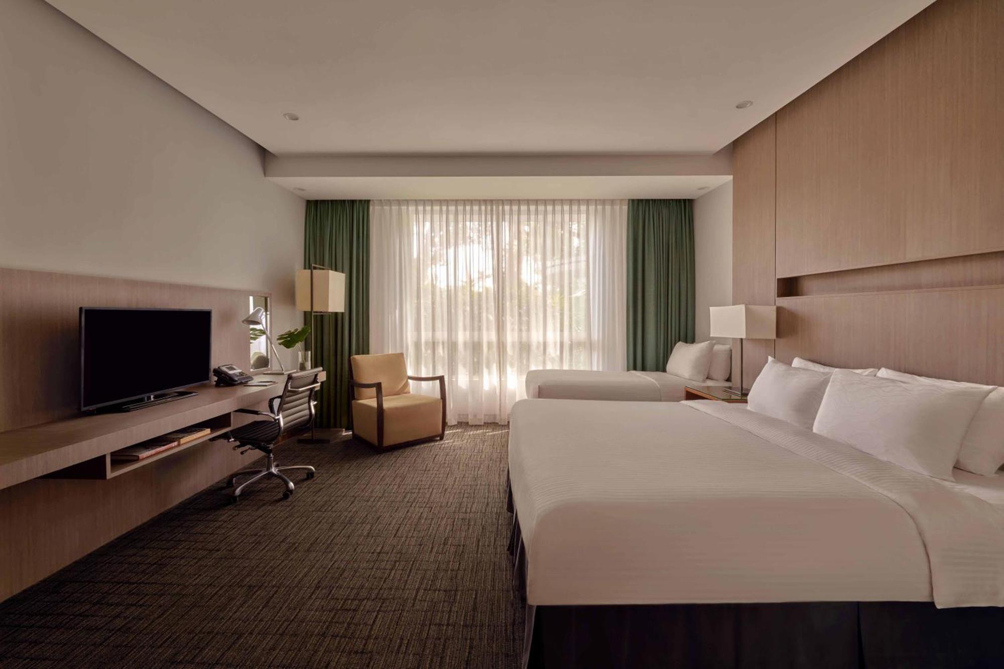 Amara Sanctuary Resort Sentosa Singapur Exteriér fotografie