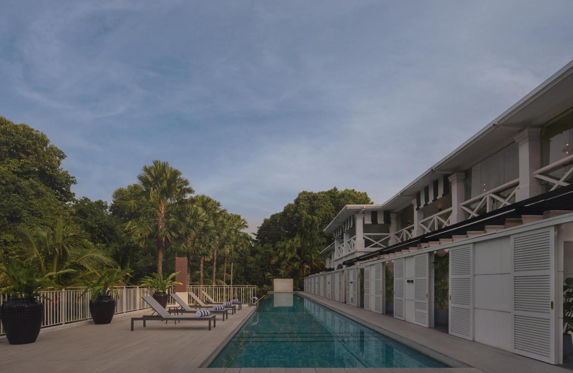 Amara Sanctuary Resort Sentosa Singapur Exteriér fotografie
