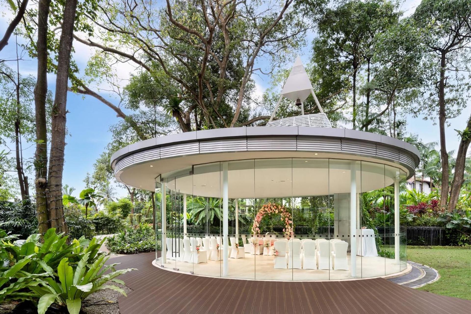 Amara Sanctuary Resort Sentosa Singapur Exteriér fotografie