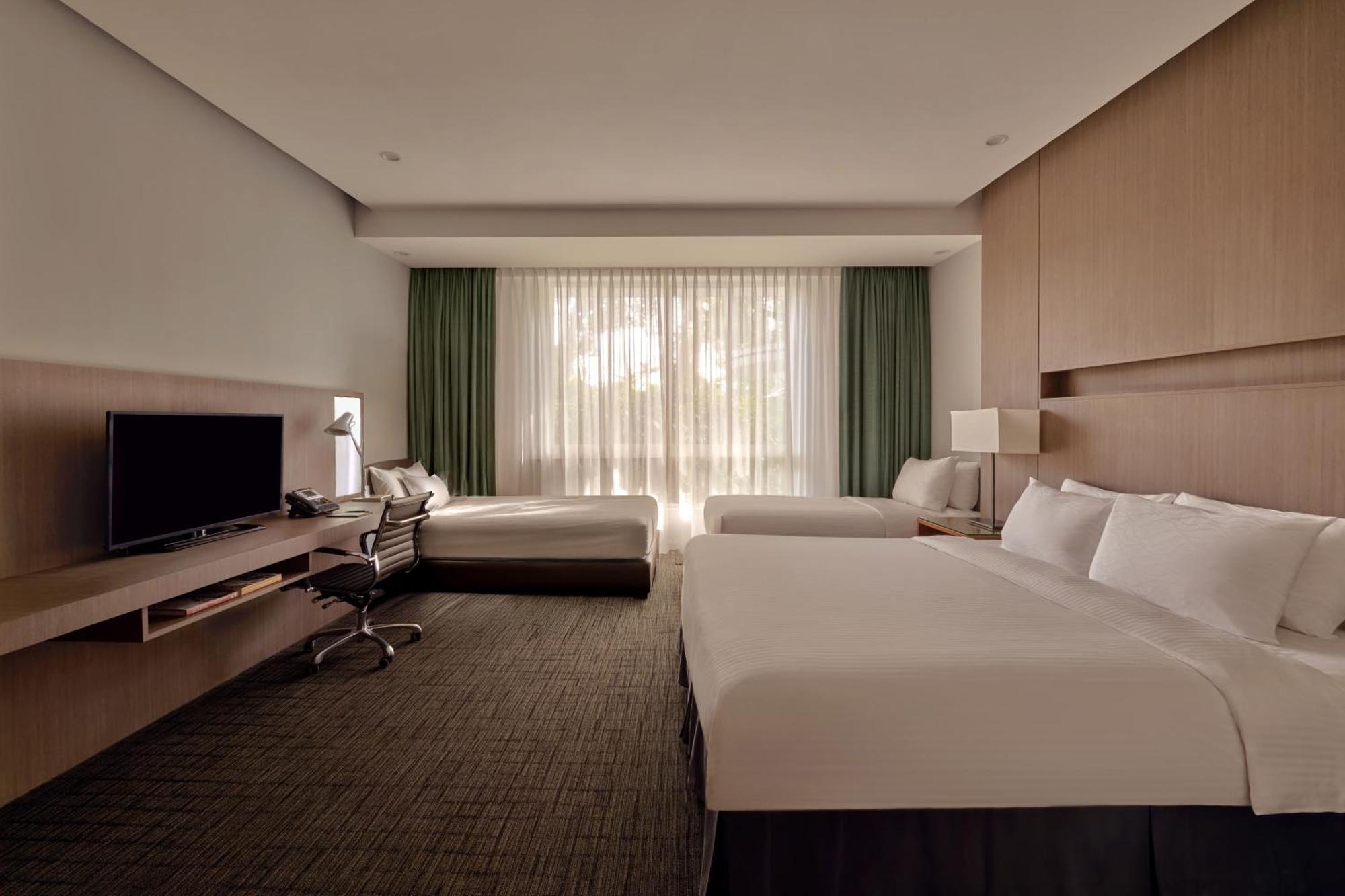 Amara Sanctuary Resort Sentosa Singapur Exteriér fotografie
