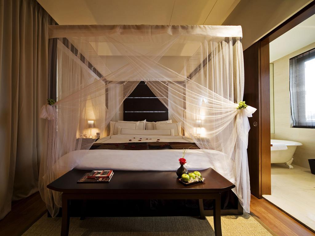Amara Sanctuary Resort Sentosa Singapur Pokoj fotografie
