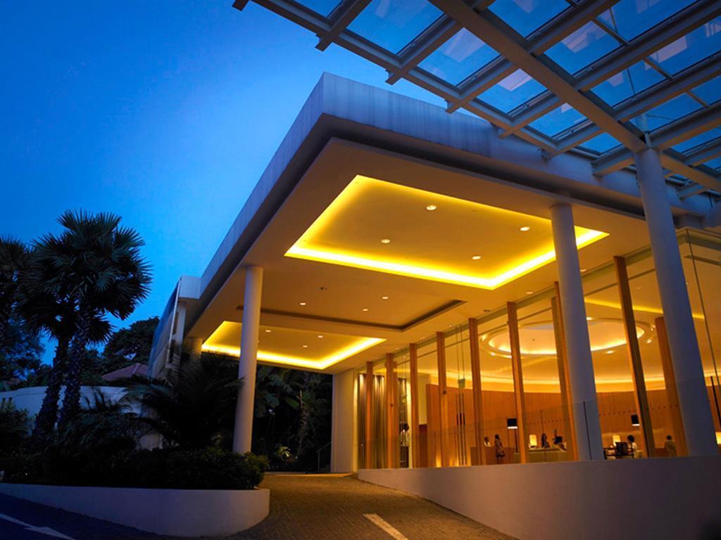Amara Sanctuary Resort Sentosa Singapur Exteriér fotografie