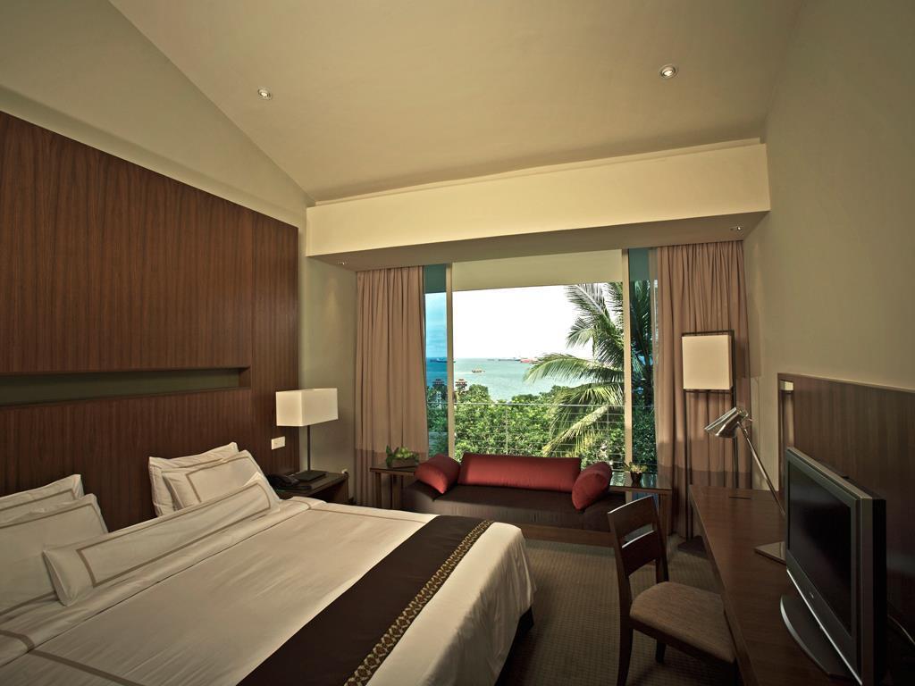 Amara Sanctuary Resort Sentosa Singapur Pokoj fotografie