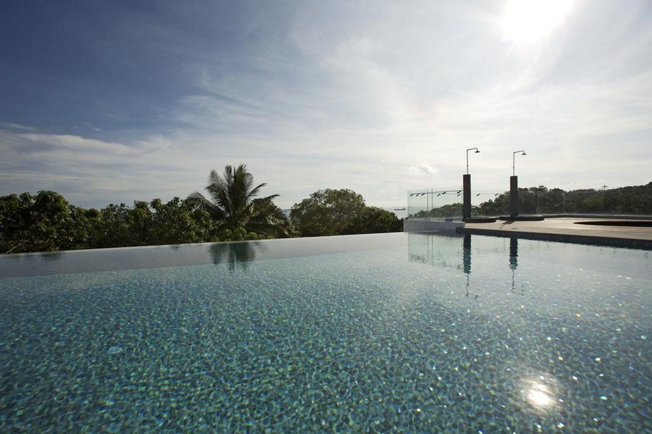 Amara Sanctuary Resort Sentosa Singapur Exteriér fotografie