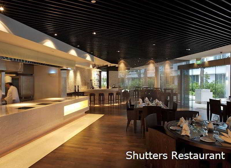 Amara Sanctuary Resort Sentosa Singapur Exteriér fotografie